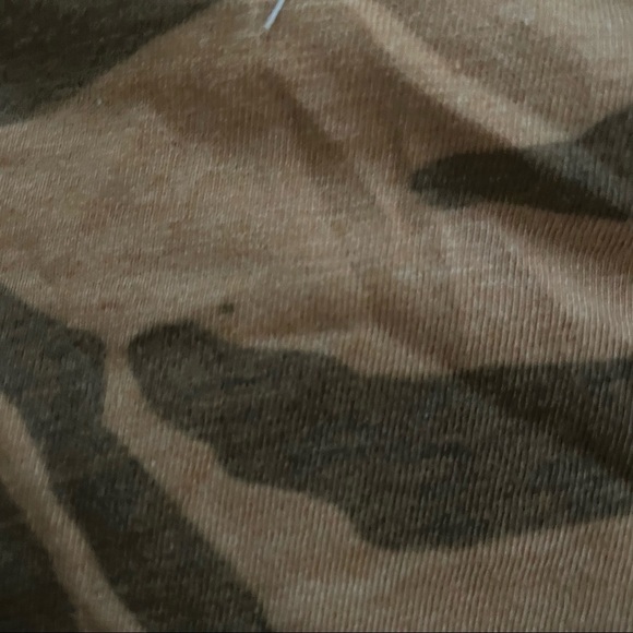 ANTHROPOLOGIE LEOPARD PRINT V-NECK TANK TOP - XS - Picture 11 of 11